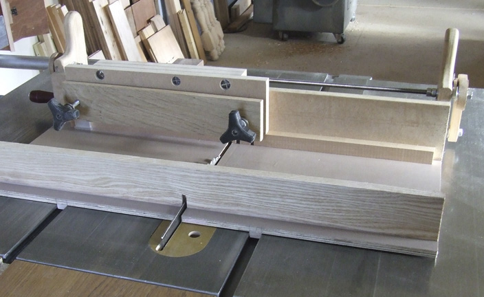 Box-joint-jig