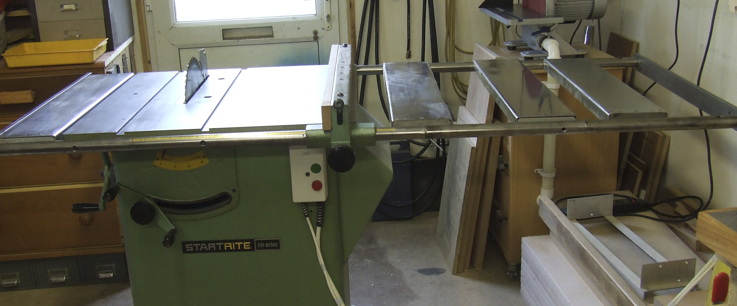 Startrite table saw user manual download