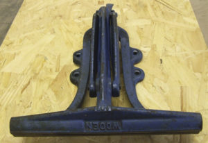 Woden No.187 Saw Vice